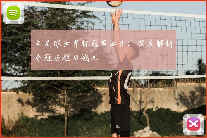年足球世界杯冠军诞生：深度解析夺冠历程与战术