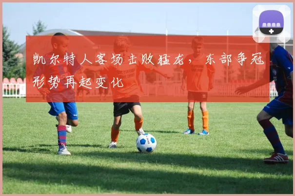 凯尔特人客场击败猛龙，东部争冠形势再起变化