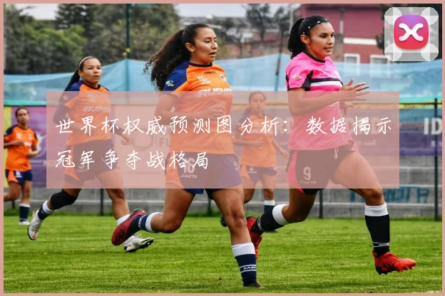 世界杯权威预测图分析：数据揭示冠军争夺战格局