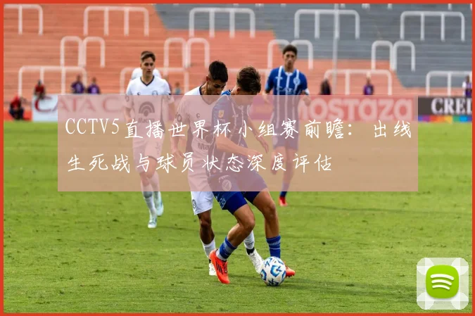 CCTV5直播世界杯小组赛前瞻：出线生死战与球员状态深度评估