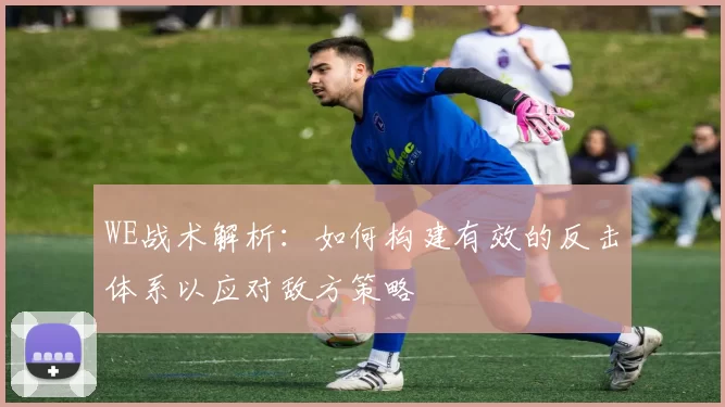 WE战术解析：如何构建有效的反击体系以应对敌方策略
