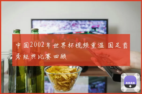 中国2002年世界杯视频重温 国足首秀经典比赛回顾