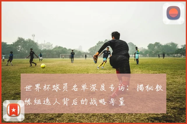 世界杯球员名单深度专访：揭秘教练组选人背后的战略考量