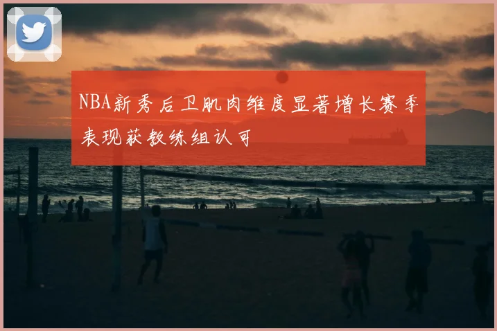 NBA新秀后卫肌肉维度显著增长赛季表现获教练组认可