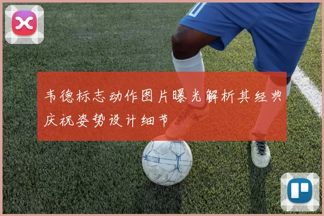 韦德标志动作图片曝光解析其经典庆祝姿势设计细节