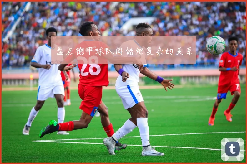 盘点德甲球队间错综复杂的关系
