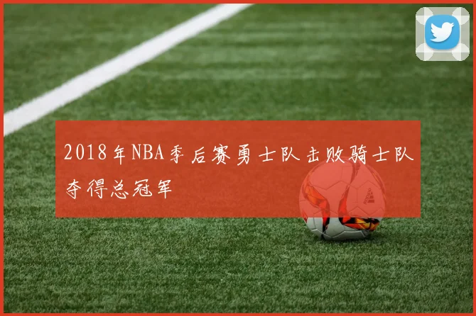 2018年NBA季后赛勇士队击败骑士队夺得总冠军